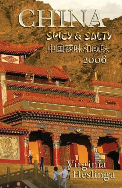 Cover China Spicy and Salty