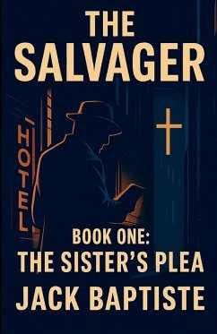 Cover The Salvager-Book-1-The Sisters Plea