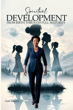 Cover Spiritual Growth & Development