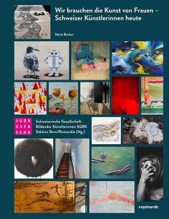 Cover Architektur als Bühne für die Malerei