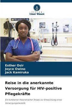 Cover Reise in die anerkannte Versorgung für HIV-positive Pflegekräfte