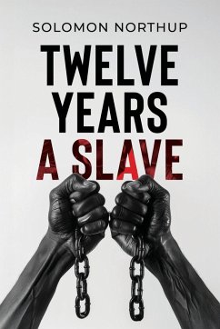 Cover Twelve Years a Slave