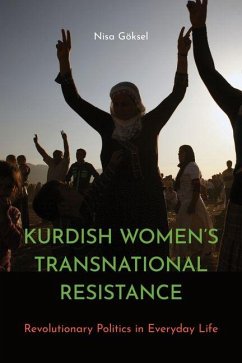 Cover Kurdish Women's Transnational Resistance