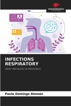 Cover INFECTIONS RESPIRATORY