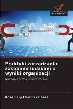 Cover Praktyki zarz¿dzania zasobami ludzkimi a wyniki organizacji