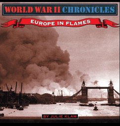 Cover World War II Chronicles-Europe In Flames