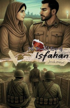 Cover The Moonlit Rose of Isfahan