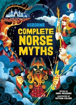 Cover Complete Norse Myths