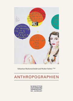 Cover Anthropographien