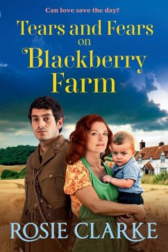 Cover Tears and Fears on Blackberry Farm