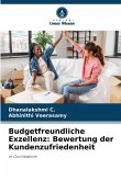 Budgetfreundliche Exzellenz: Bewertung der Kundenzufriedenheit Budgetfreundliche Exzellenz: Bewertung der Kundenzufriedenheit