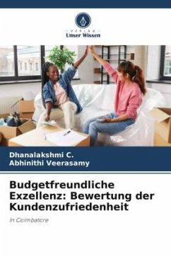 Cover Budgetfreundliche Exzellenz: Bewertung der Kundenzufriedenheit