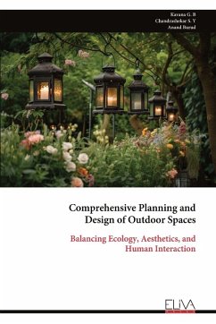 Cover Comprehensive Planning and Design of Outdoor Spaces
