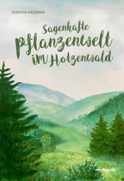 Cover Sagenhafte Pflanzenwelt im Hotzenwald