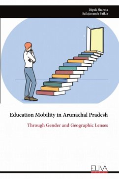 Cover Education Mobility in Arunachal Pradesh