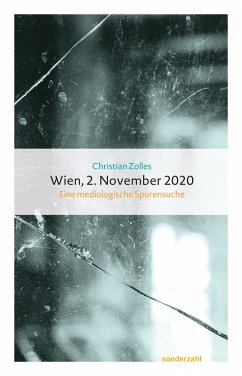 Cover Wien, 2. November 2020
