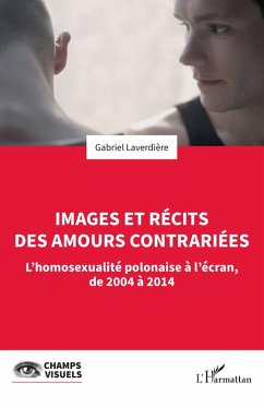 Cover Images et récits des amours contrariées