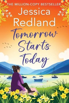 Tomorrow Starts Today - Redland, Jessica