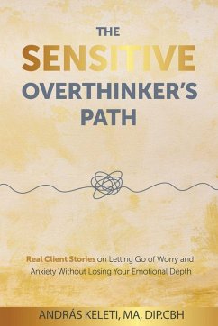 Cover The Sensitive Overthinker's Path