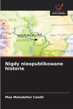Cover Nigdy nieopublikowane historie