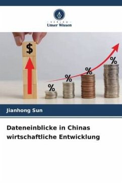 Cover Dateneinblicke in Chinas wirtschaftliche Entwicklung