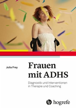 Cover Frauen mit ADHS