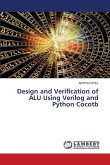 Design and Verification of ALU Using Verilog and Python Cocotb