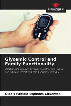 Cover Glycemic Control and Family Functionality