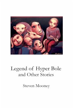 Cover Legend of Hyper Bole and Other Stories
