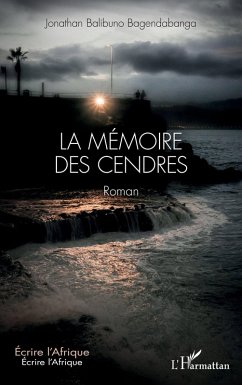 Cover La mémoire des cendres