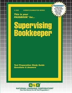 Supervising Bookkeeper