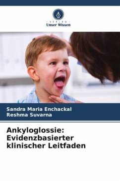 Cover Ankyloglossie: Evidenzbasierter klinischer Leitfaden