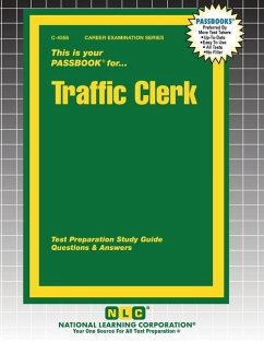 Cover Traffic Clerk