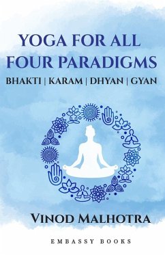 Cover yoga for all four paradigms