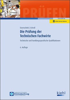 Cover Die Prüfung der Technischen Fachwirte
