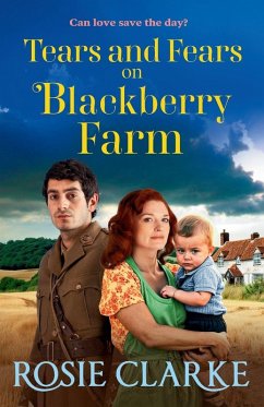 Cover Tears and Fears on Blackberry Farm