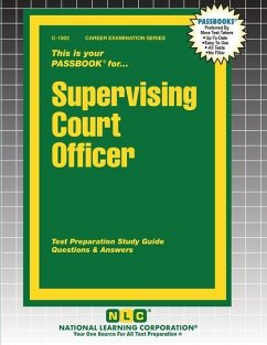 Cover Supervising Court Officer