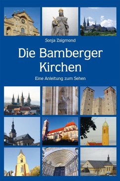 Cover Die Bamberger Kirchen