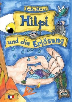 Cover Hilpi und die Erlösung