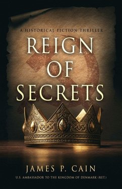 Cover Reign of Secrets