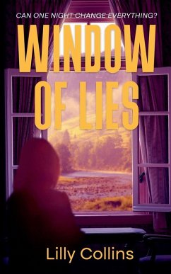 Cover Window of Lies