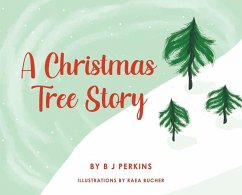 Cover A Christmas Tree Story