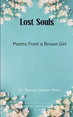 Cover Lost Souls Poems From a Brown Girl