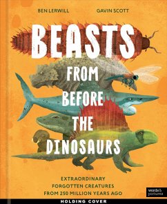 Cover Beasts from Before the Dinosaurs