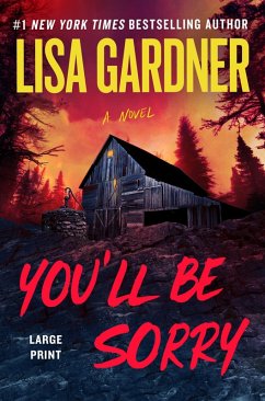 You'll Be Sorry - Gardner, Lisa