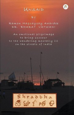 Unsaid - Bharat Vatwani