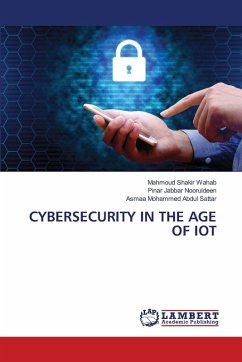 Cover CYBERSECURITY IN THE AGE OF IOT