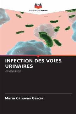 INFECTION DES VOIES URINAIRES - Cánovas García, María