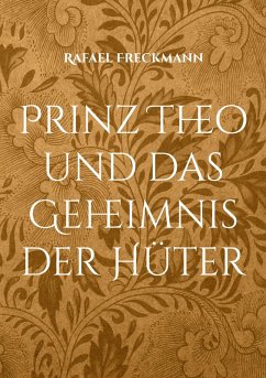 Cover Prinz Theo und das Geheimnis der Hüter