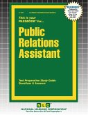 Public Relations Assistant